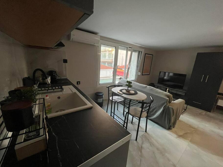 Cozy Studio In Alexandroupolis Exteriér fotografie